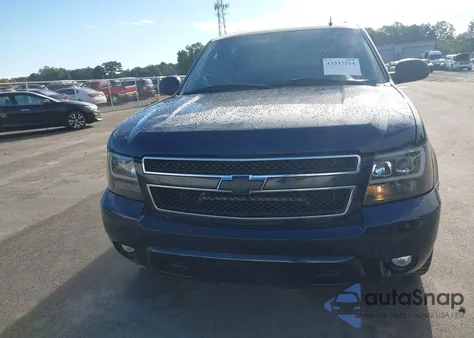 2007 Chevrolet Tahoe Ls from USA, damaged, VIN 1GNFC13J27R211645
